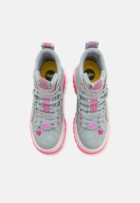 Buffalo Höga sneakers - blue