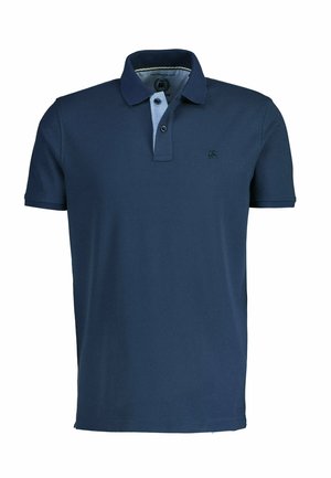 LERROS KLASSISCHER QUALITÄT - Poloshirt - blue