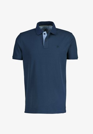 LERROS KLASSISCHER QUALITÄT - Poloshirt - blue