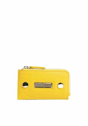Wallet - yellow