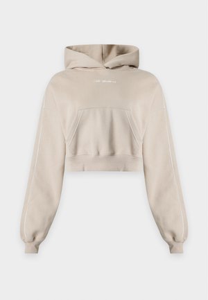 Nike Sportswear, Суитшърт с качулка - cream/sail