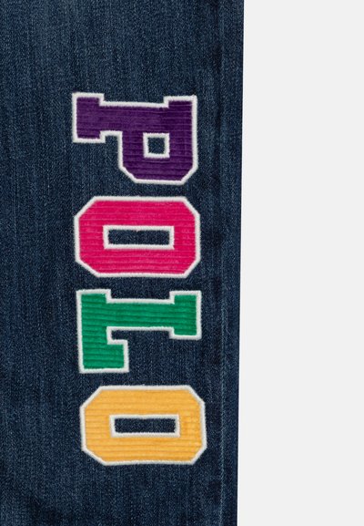 Polo Ralph Lauren BOYFRIEND - Jeans straight leg - payita wash