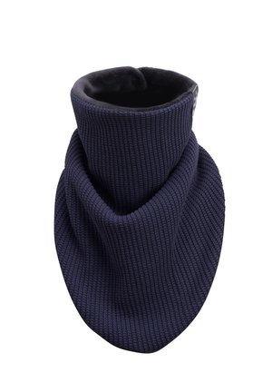 Scarf - navy