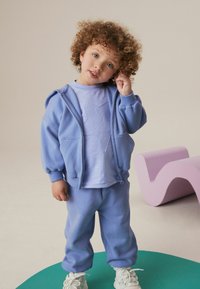 Next SOFT TOUCH - Sweatjakke - blue