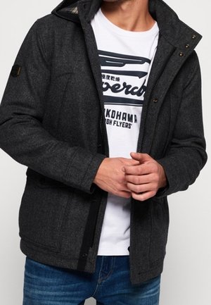 Winterjacke - anthracite