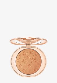 Charlotte Tilbury - HOLLYWOOD GLOW GLIDE ARCHITECT HIGHLIGHTER - Highlighter - sunset glow Thumbnail-Bild 1