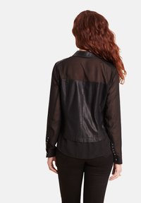 Breal Hemdbluse - noir