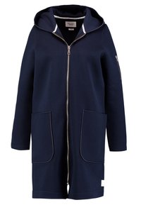 Marc O'Polo DENIM Pitkä takki - dark blue