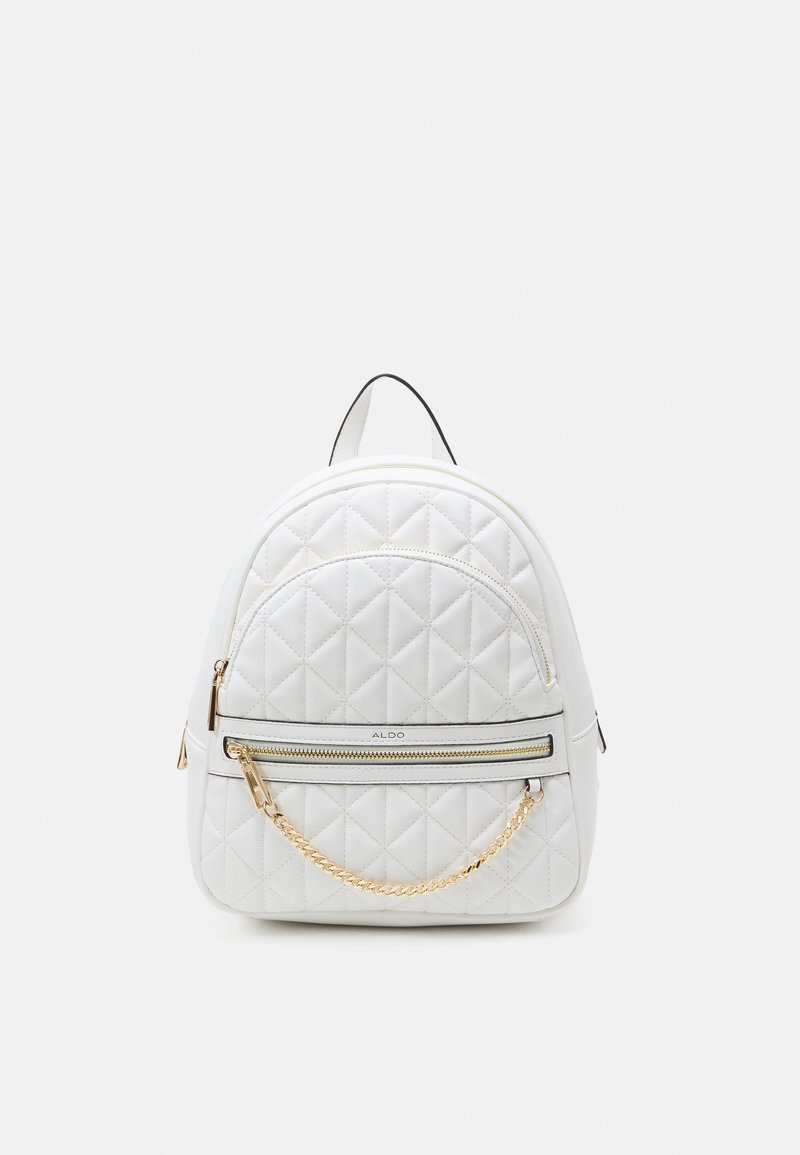 ALDO LEDERIA Rucksack white/white Zalando.ie