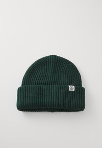 MSCH Copenhagen GALINE RACHELLE ICON BEANIE KEY - Muts - pine grove melange