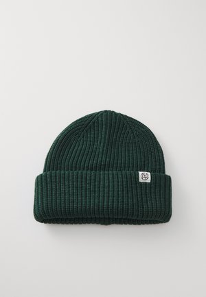 MSCH Copenhagen GALINE RACHELLE ICON BEANIE KEY - Beanie - pine grove melange