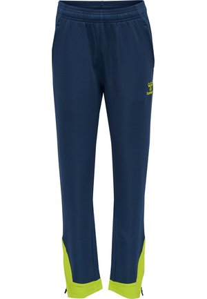 LEAD POLY - Pantalon de survêtement - dark denim