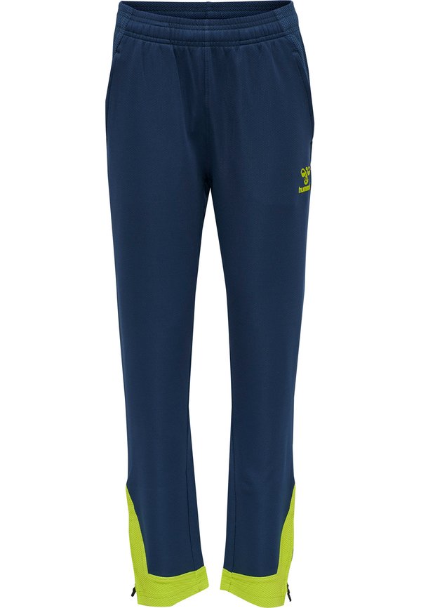 LEAD POLY - Jogginghose - dark denim