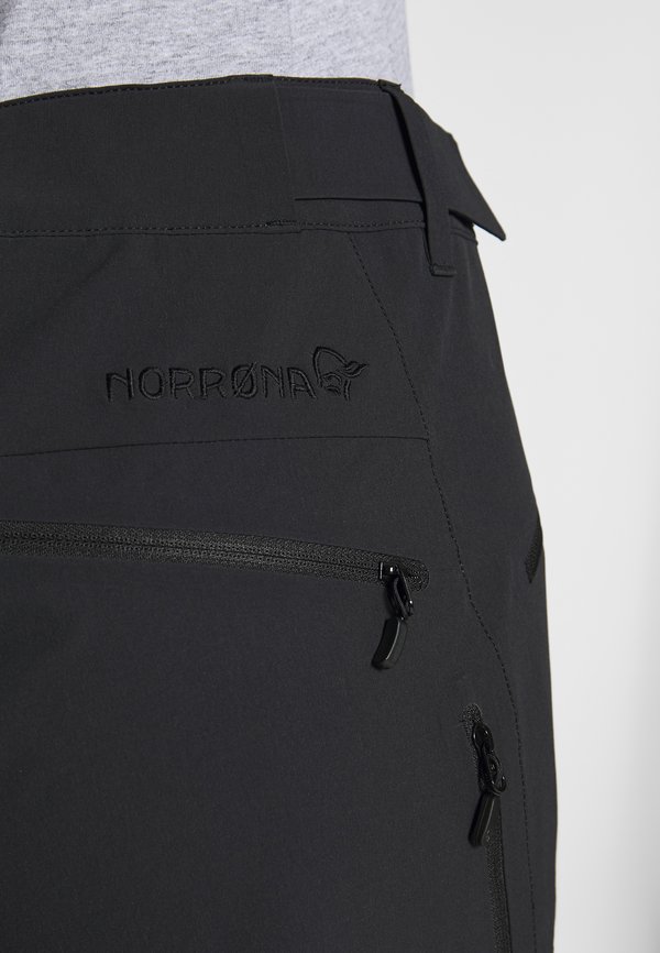 FALKETIND FLEX PANTS - Outdoor trousers - caviar4