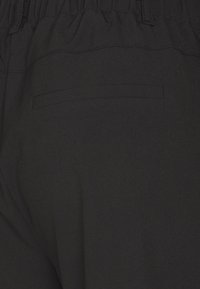 Kaffe SABINA PANTS 7/8 - Calças - black deep