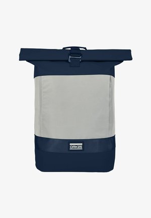 REFLECTIVE ROLLTOP - Sac à dos - blau