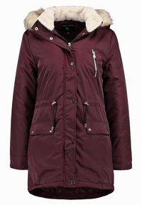 Dorothy Perkins Vinterkappa /-rock - dark red