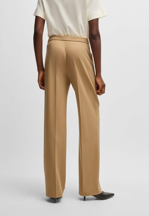 TILDA - Trousers - beige3