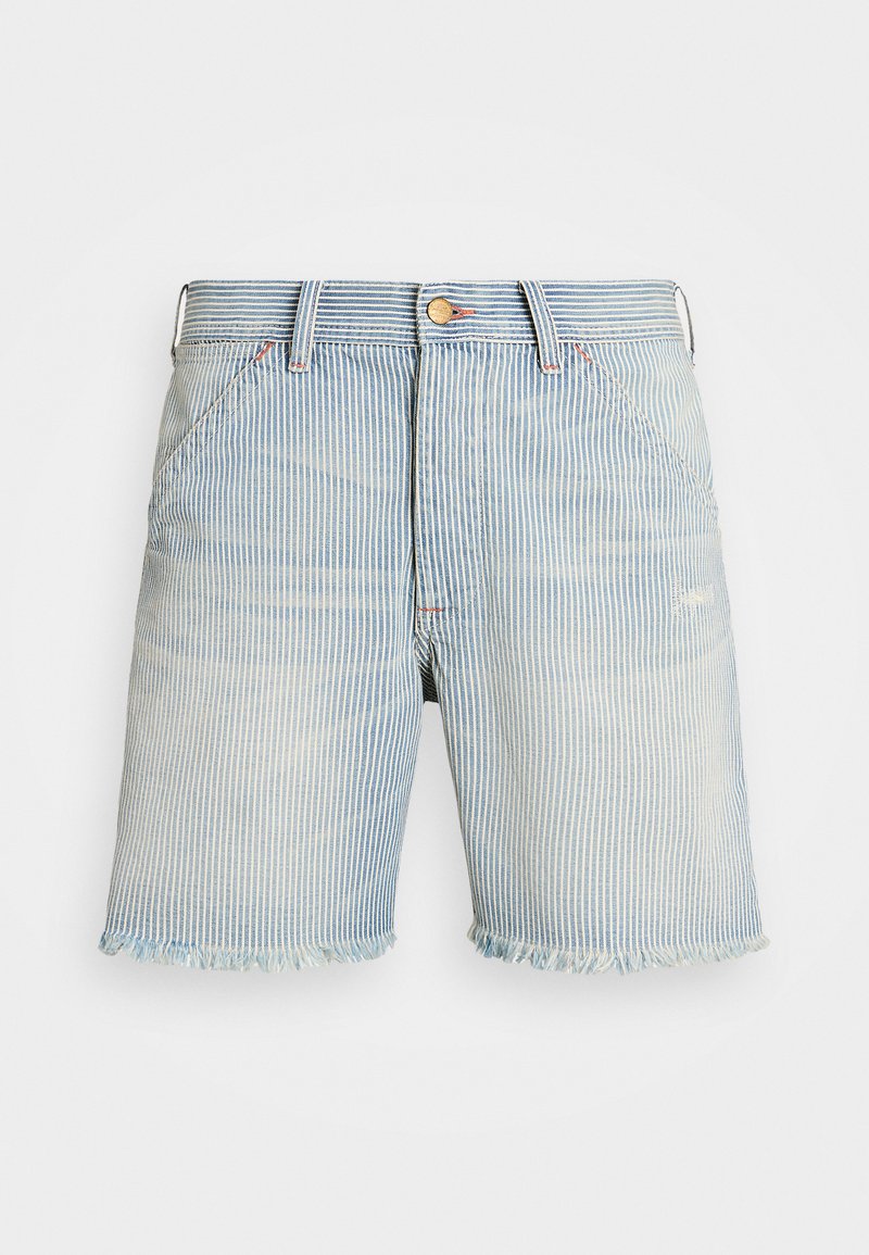 Polo Ralph Lauren Jeansshort lichtblauw denim Polo Ralph Lauren Jeansshort lichtblauw denim
