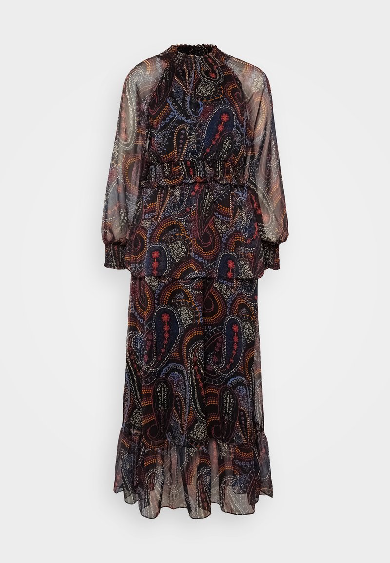 Vero Moda Petite Maxi-jurk zwart Vero Moda Petite Maxi-jurk zwart