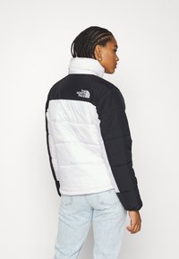 The North Face W HMLYN INSULATED - Zimska jakna - lavender fog mountain splatter