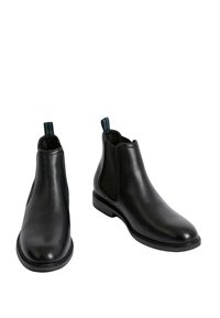 Marks & Spencer PULL-ON CHELSEA BOOT - Botines - black
