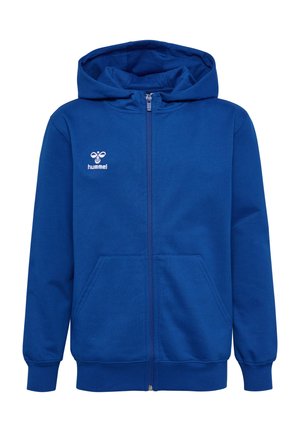 Hummel 2.0 ZIP  - Sweater met rits - true blue