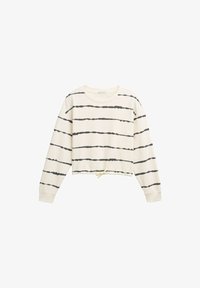 TOM TAILOR Mädchen Sweatshirt - Lässig Und Kuschelweich Mit Streifen