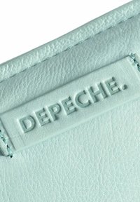 DEPECHE Bandolera - aqua