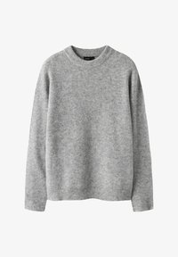 Seleccionado, light grey melange