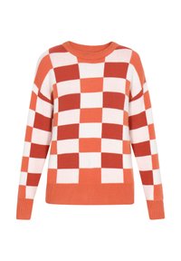 Unausgewählt, orange