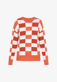 Sélectionné, orange