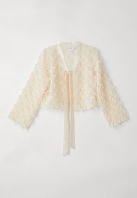 VILA VIFEATHER - Leichte Jacke - birch