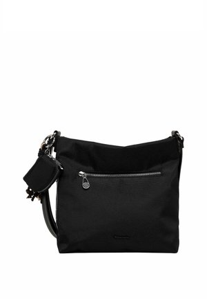 Tamaris, TAMARIS UMHÄNGETASCHE TAS MAGGIE - Sac bandoulière - black