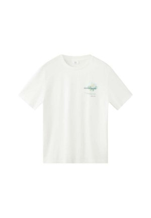Mango, ADULT - Camiseta estampada - white