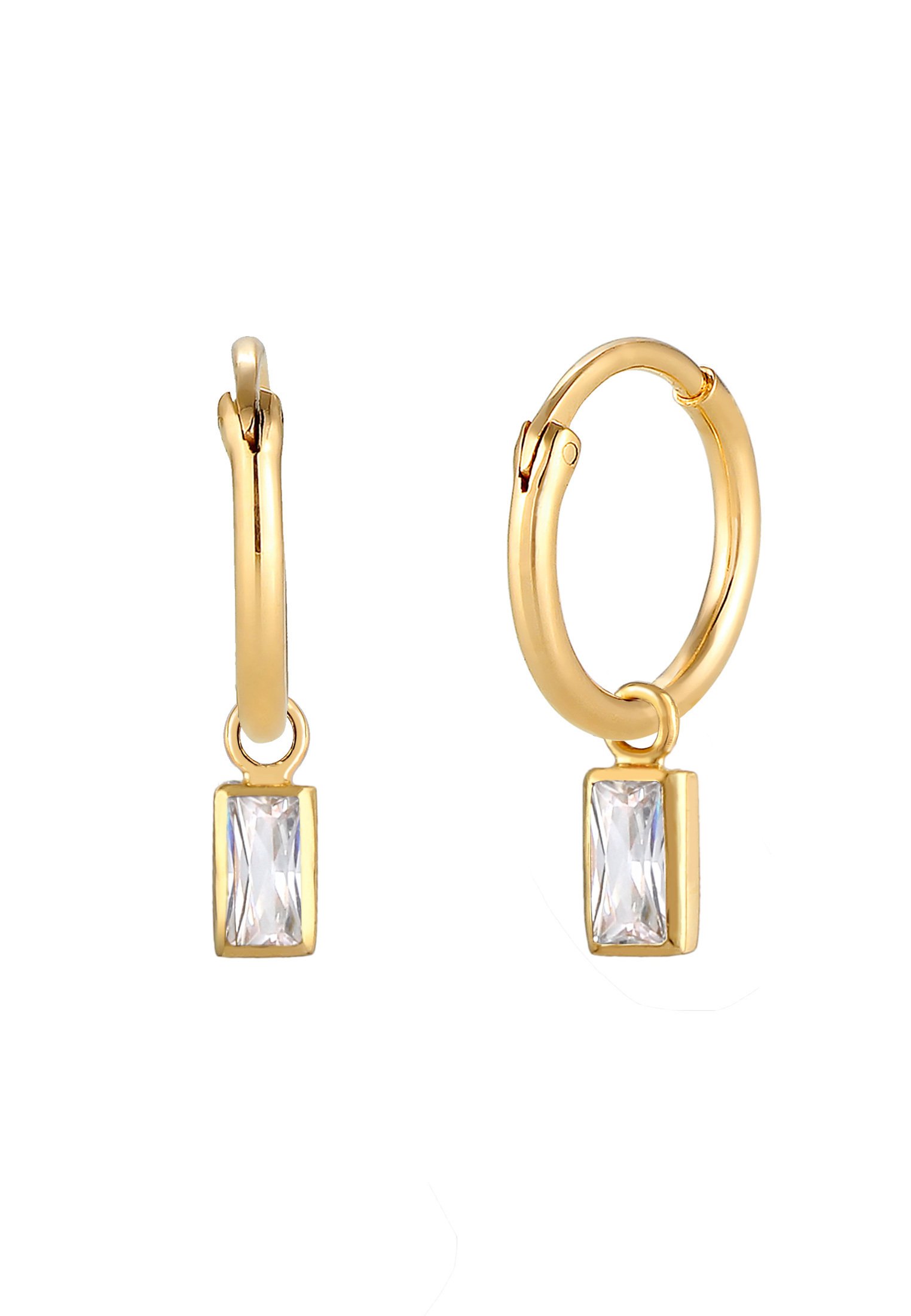 Accessori rFjyc Elli CREOLEN - Orecchini - gold/dorato Accessori rFjyc Elli CREOLEN - Orecchini - gold/dorato