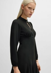 HUGO Vapaa-ajan mekko - black one