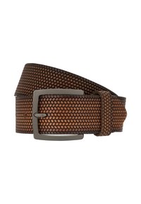 MONTI Belt - hell braun