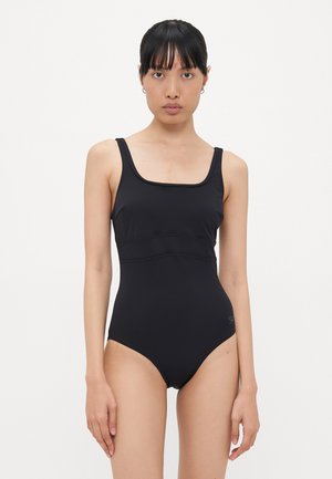 SOLID CONTOUR ECLIPSE ONE PIECE - Badpak - anthracite