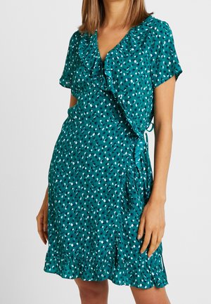 YAS Jurk - green