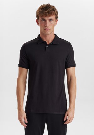 FSC BAMBOO - Polo shirt - black