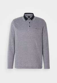 PITTMAN - T-shirt à manches longues - dark blue