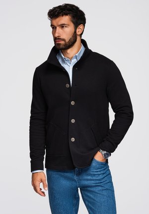 Veste mi-saison - black
