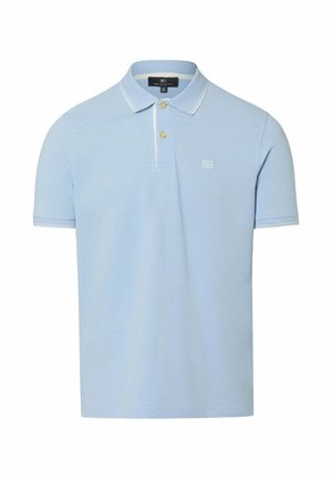 Poloshirt - hellblau