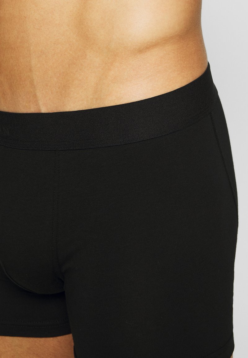 Herren Unterhosen | Selected Homme SLHAIDEN TRUNK 5 PACK Panties black/schwarz - NM97945 Herren Unterhosen | Selected Homme SLHAIDEN TRUNK 5 PACK Panties black/schwarz - NM97945