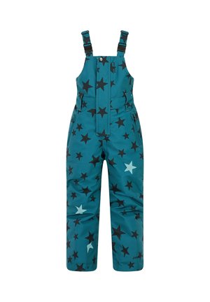 TTUVAI - Skibroek - rainstorm blue