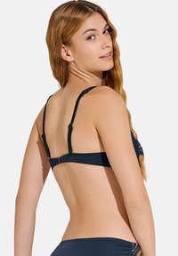Lisca ARMATURÉ TANZANIA - Bikinitop - bleu