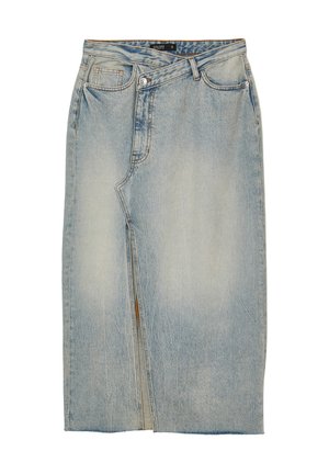 Calliope CON SPACCO  - Gonna lunga - blu