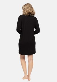 Cyberjammies Camicia da notte - schwarz