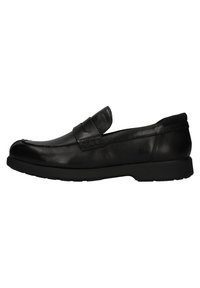 Geox Mocassini eleganti - black